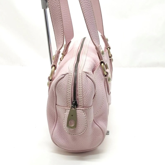 Celine Pink Leather Bag - Picture 3 of 11